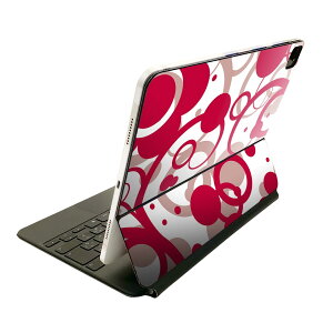 Magic Keyboard �p �X�L���V�[�� 11�C���` iPad Pro�p ��1-4���� iPad Air ��4-5���� �Ή� �S�ʃX�L���V�[�� �t�� �O�� �w�� �ی�V�[�� �l�C 007794 �ԁ@�@�ԁ@���b�h