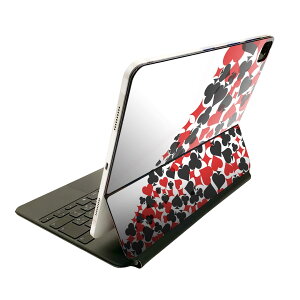 Magic Keyboard 12.9C` iPad Proi4A5A6jΉ apple Abv ACpbh SʃXLV[ t O w یV[ lC ԁ@bh@@ubN@gv 007820