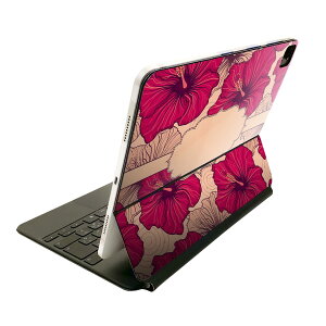 Magic Keyboard �p �X�L���V�[�� 11�C���` iPad Pro�p ��1-4���� iPad Air ��4-5���� �Ή� �S�ʃX�L���V�[�� �t�� �O�� �w�� �ی�V�[�� �l�C 007844 �ԁ@�@�ԁ@���b�h