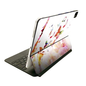 Magic Keyboard �p �X�L���V�[�� 11�C���` iPad Pro�p ��1-4���� iPad Air ��4-5���� �Ή� �S�ʃX�L���V�[�� �t�� �O�� �w�� �ی�V�[�� �l�C 007858 �ԁ@�@�y��@���@�J���t��