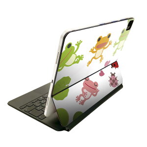 Magic Keyboard 12.9C` iPad Proi4A5A6jΉ apple Abv ACpbh SʃXLV[ t O w یV[ lC JG@^@΁@O[ 007872
