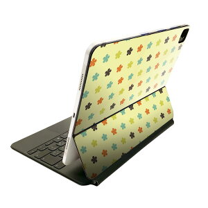 Magic Keyboard 12.9�C���` iPad Pro�i��4����A��5����A��6����j�Ή� apple �A�b�v�� �A�C�p�b�h�@�S�ʃX�L���V�[�� �t�� �O�ʁ@�w�� �ی�V�[�� �l�C 007894 �ԁ@�@�J���t���@�C�G���[�@���F