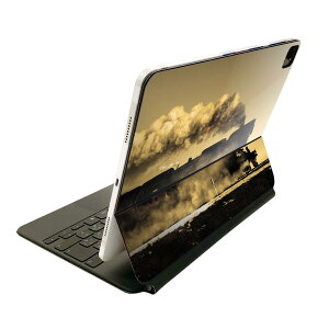 Magic Keyboard 12.9�C���` iPad Pro�i��4����A��5����A��6����j�Ή� apple �A�b�v�� �A�C�p�b�h�@�S�ʃX�L���V�[�� �t�� �O�ʁ@�w�� �ی�V�[�� �l�C 007901 �ʐ^�@�D�ԁ@��蕨�@�Z�s�A