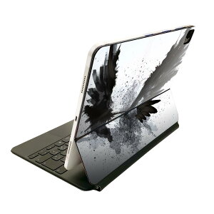 Magic Keyboard �p �X�L���V�[�� 11�C���` iPad Pro�p ��1-4���� iPad Air ��4-5���� �Ή� �S�ʃX�L���V�[�� �t�� �O�� �w�� �ی�V�[�� �l�C 007919 �C���N�@�y���L�@���@�u���b�N�@�H��