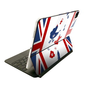 Magic Keyboard p XLV[ 11C` iPad Prop 1-4 iPad Air 4-5 Ή SʃXLV[ t O w یV[ lC 007941 @ԁ@@efBxA