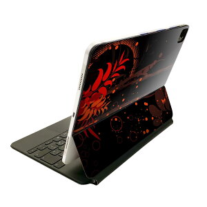 Magic Keyboard p XLV[ 11C` iPad Prop 1-4 iPad Air 4-5 Ή SʃXLV[ t O w یV[ lC 007991 A@ԁ@bh@@ubN