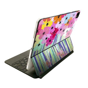 Magic Keyboard 12.9C` iPad Proi4A5A6jΉ apple Abv ACpbh SʃXLV[ t O w یV[ lC ԁ@@Jt@sN 008039