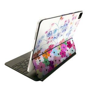 Magic Keyboard 12.9�C���` iPad Pro�i��4����A��5����A��6����j�Ή� apple �A�b�v�� �A�C�p�b�h�@�S�ʃX�L���V�[�� �t�� �O�ʁ@�w�� �ی�V�[�� �l�C 008040 �ԁ@�@�J���t���@�s���N
