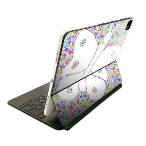 Magic Keyboard �p �X�L���V�[�� 11�C���` iPad Pro�p ��1-4���� iPad Air ��4-5���� �Ή� �S�ʃX�L���V�[�� �t�� �O�� �w�� �ی�V�[�� �l�C 008043 �J���t���@���C���{�[�@��
