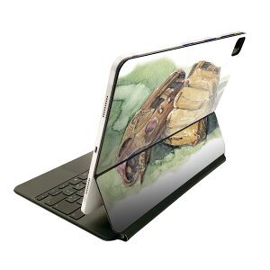 Magic Keyboard p XLV[ 11C` iPad Prop 1-4 iPad Air 4-5 Ή SʃXLV[ t O w یV[ lC 008065 CXg@ʁ@O[u@싅