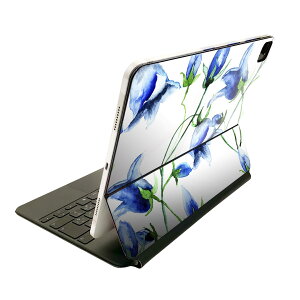 Magic Keyboard p XLV[ 11C` iPad Prop 1-4 iPad Air 4-5 Ή SʃXLV[ t O w یV[ lC 008096 ԁ@@ʁ@@u[