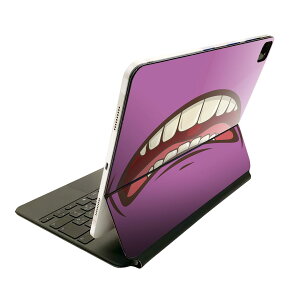 Magic Keyboard 12.9�C���` iPad Pro�i��4����A��5����A��6����j�Ή� apple �A�b�v�� �A�C�p�b�h �S�ʃX�L���V�[�� �t�� �O�� �w�� �ی�V�[�� �l�C ���@�����@�s���N�@�C���X�g 008105