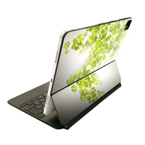 Magic Keyboard 12.9�C���` iPad Pro�i��4����A��5����A��6����j�Ή� apple �A�b�v�� �A�C�p�b�h �S�ʃX�L���V�[�� �t�� �O�� �w�� �ی�V�[�� �l�C �����@���Ձ@�΁@�O���[�� 008124