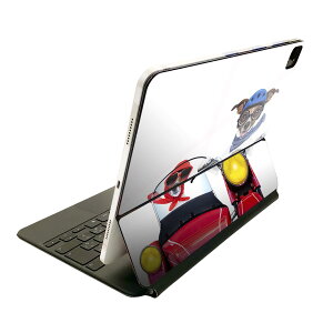 Magic Keyboard �p �X�L���V�[�� 11�C���` iPad Pro�p ��1-4���� iPad Air ��4-5���� �Ή� �S�ʃX�L���V�[�� �t�� �O�� �w�� �ی�V�[�� �l�C 008126 �A�j�}�� �ʐ^�@���@�o�C�N�@�ԁ@���b�h