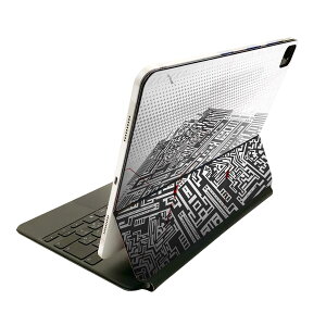 Magic Keyboard 12.9�C���` iPad Pro�i��4����A��5����A��6����j�Ή� apple �A�b�v�� �A�C�p�b�h�@�S�ʃX�L���V�[�� �t�� �O�ʁ@�w�� �ی�V�[�� �l�C 008131 �����@���H�@�C���X�g