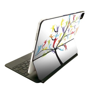 Magic Keyboard p XLV[ 11C` iPad Prop 1-4 iPad Air 4-5 Ή SʃXLV[ t O w یV[ lC 008136 A@l@Jt@CXg