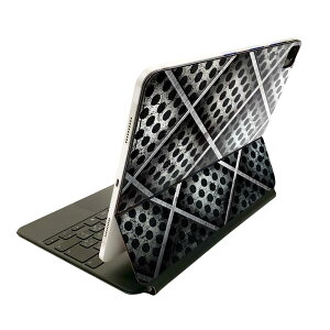 Magic Keyboard 12.9�C���` iPad Pro�i��4����A��5����A��6����j�Ή� apple �A�b�v�� �A�C�p�b�h�@�S�ʃX�L���V�[�� �t�� �O�ʁ@�w�� �ی�V�[�� �l�C 008159 �i�q�@�S�@�͗l