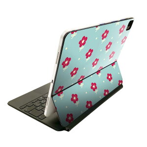 Magic Keyboard 12.9C` iPad Proi4A5A6jΉ apple Abv ACpbh SʃXLV[ t O w یV[ lC ԁ@@F@ԁ@bh@͗l 008170
