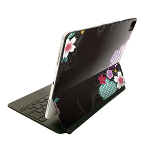 Magic Keyboard 12.9C` iPad Proi4A5A6jΉ apple Abv ACpbh SʃXLV[ t O w یV[ lC a@a@ԁ@ 008179
