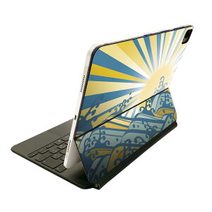 Magic Keyboard p XLV[ 11C` iPad Prop 1-4 iPad Air 4-5 Ή SʃXLV[ t O w یV[ lC 008182 g@C@@CG[@u[