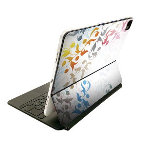 Magic Keyboard 12.9C` iPad Proi4A5A6jΉ apple Abv ACpbh SʃXLV[ t O w یV[ lC Jt@C{[@A@͗l 008187