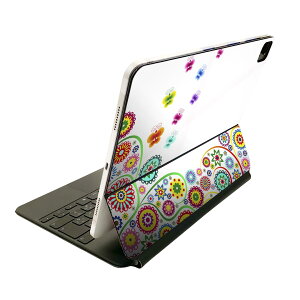 Magic Keyboard 12.9C` iPad Proi4A5A6jΉ apple Abv ACpbh@SʃXLV[ t Oʁ@w یV[ lC 008205 ԁ@@Jt@C{[@