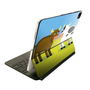 Magic Keyboard 12.9C` iPad Proi4A5A6jΉ apple Abv ACpbh SʃXLV[ t O w یV[ lC CXg@@@ 008209