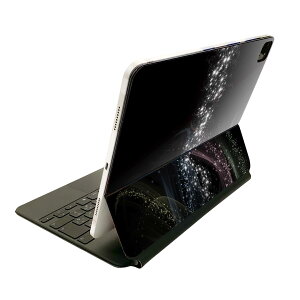 Magic Keyboard 12.9C` iPad Proi4A5A6jΉ apple Abv ACpbh SʃXLV[ t O w یV[ lC Jt@C{[@炫@@ubN