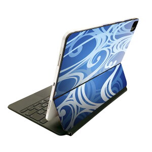 Magic Keyboard 12.9C` iPad Proi4A5A6jΉ apple Abv ACpbh SʃXLV[ t O w یV[ lC @u[@g@a@a 008228