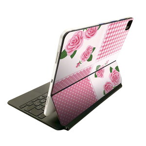 Magic Keyboard p XLV[ 11C` iPad Prop 1-4 iPad Air 4-5 Ή SʃXLV[ t O w یV[ lC 008231 ԁ@@͗l@sN@`FbN