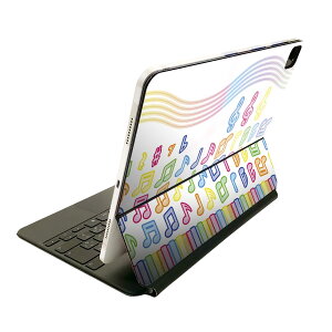 Magic Keyboard 12.9�C���` iPad Pro�i��4����A��5����A��6����j�Ή� apple �A�b�v�� �A�C�p�b�h�@�S�ʃX�L���V�[�� �t�� �O�ʁ@�w�� �ی�V�[�� �l�C 008257 �����@�y���@�s�A�m�@���C���{�[�@�J��