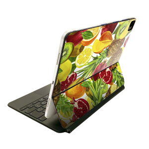 Magic Keyboard �p �X�L���V�[�� 11�C���` iPad Pro�p ��1-4���� iPad Air ��4-5���� �Ή� �S�ʃX�L���V�[�� �t�� �O�� �w�� �ی�V�[�� �l�C 008272 �ʕ��@�������́@�J���t���@�C���X�g