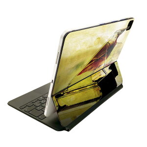 Magic Keyboard 12.9C` iPad Proi4A5A6jΉ apple Abv ACpbh SʃXLV[ t O w یV[ lC @y@sAm 008287