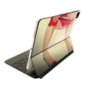 Magic Keyboard �p �X�L���V�[�� 11�C���` iPad Pro�p ��1-4���� iPad Air ��4-5���� �Ή� �S�ʃX�L���V�[�� �t�� �O�� �w�� �ی�V�[�� �l�C 008311 �ʐ^�@�l���@�ԁ@���b�h