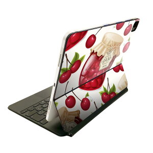 Magic Keyboard �p �X�L���V�[�� 11�C���` iPad Pro�p ��1-4���� iPad Air ��4-5���� �Ή� �S�ʃX�L���V�[�� �t�� �O�� �w�� �ی�V�[�� �l�C 008320 �C���X�g �������� �`�F���[ �� ���b�h