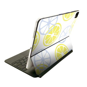 Magic Keyboard 12.9�C���` iPad Pro�i��4����A��5����A��6����j�Ή� apple �A�b�v�� �A�C�p�b�h �S�ʃX�L���V�[�� �t�� �O�� �w�� �ی�V�[�� �l�C �������@���F�@�p�X�e���@�͗l 008331