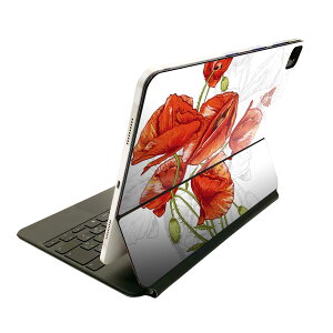 Magic Keyboard 12.9C` iPad Proi4A5A6jΉ apple Abv ACpbh@SʃXLV[ t Oʁ@w یV[ lC 008353 ԁ@@ԁ@bh@CXg