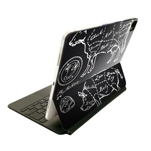 Magic Keyboard p XLV[ 11C` iPad Prop 1-4 iPad Air 4-5 Ή SʃXLV[ t O w یV[ lC 008358 @@؁@@CXg