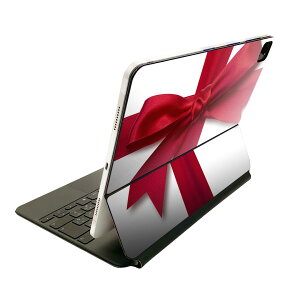 Magic Keyboard �p �X�L���V�[�� 11�C���` iPad Pro�p ��1-4���� iPad Air ��4-5���� �Ή� �S�ʃX�L���V�[�� �t�� �O�� �w�� �ی�V�[�� �l�C 008362 �ԁ@���b�h�@���{��