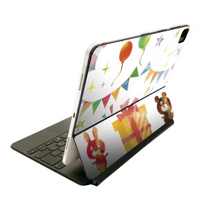 Magic Keyboard 12.9C` iPad Proi4A5A6jΉ apple Abv ACpbh@SʃXLV[ t Oʁ@w یV[ lC 008365 Jt p[eB CXg  