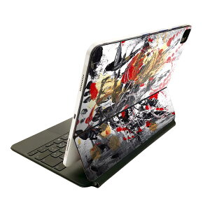 Magic Keyboard �p �X�L���V�[�� 11�C���` iPad Pro�p ��1-4���� iPad Air ��4-5���� �Ή� �S�ʃX�L���V�[�� �t�� �O�� �w�� �ی�V�[�� �l�C 008386 �C���N�@�y���L�@�ԁ@���b�h