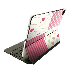 Magic Keyboard p XLV[ 11C` iPad Prop 1-4 iPad Air 4-5 Ή SʃXLV[ t O w یV[ lC 008395 n[g@pXe@Jt@͗l