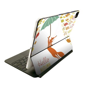 Magic Keyboard �p �X�L���V�[�� 11�C���` iPad Pro�p ��1-4���� iPad Air ��4-5���� �Ή� �S�ʃX�L���V�[�� �t�� �O�� �w�� �ی�V�[�� �l�C 008406 �H�@���ˁ@�ρ@�g�t