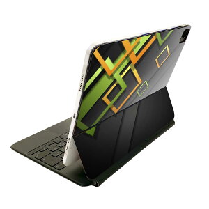 Magic Keyboard 12.9C` iPad Proi4A5A6jΉ apple Abv ACpbh SʃXLV[ t O w یV[ lC @ubN@F@΁@O[ 008424