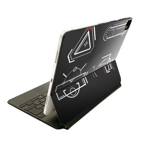 Magic Keyboard p XLV[ 11C` iPad Prop 1-4 iPad Air 4-5 Ή SʃXLV[ t O w یV[ lC 008436 @ubN@@bh@ԁ@}[N