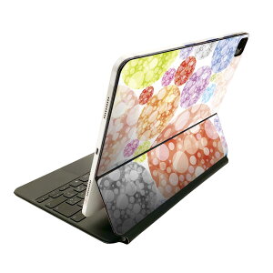 Magic Keyboard p XLV[ 11C` iPad Prop 1-4 iPad Air 4-5 Ή SʃXLV[ t O w یV[ lC 008440 Jt@͗l@
