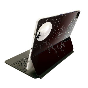 Magic Keyboard p XLV[ 11C` iPad Prop 1-4 iPad Air 4-5 Ή SʃXLV[ t O w یV[ lC 008443 nEB@@@ubN