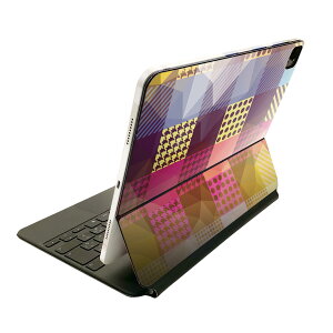 Magic Keyboard 12.9C` iPad Proi4A5A6jΉ apple Abv ACpbh@SʃXLV[ t Oʁ@w یV[ lC 008531 ʁ@Jt@F@CG[@͗l