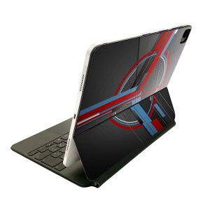 Magic Keyboard 12.9C` iPad Proi4A5A6jΉ apple Abv ACpbh SʃXLV[ t O w یV[ lC ԁ@bh@@u[@͗l 008533