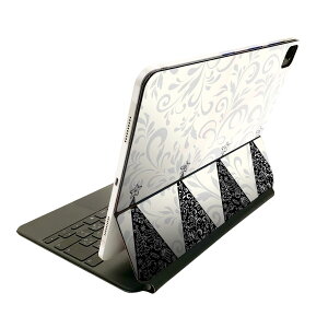 Magic Keyboard p XLV[ 11C` iPad Prop 1-4 iPad Air 4-5 Ή SʃXLV[ t O w یV[ lC 008547 ԁ@@~@@X^[